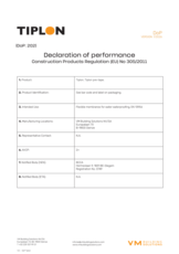DoP Tiplon (English)